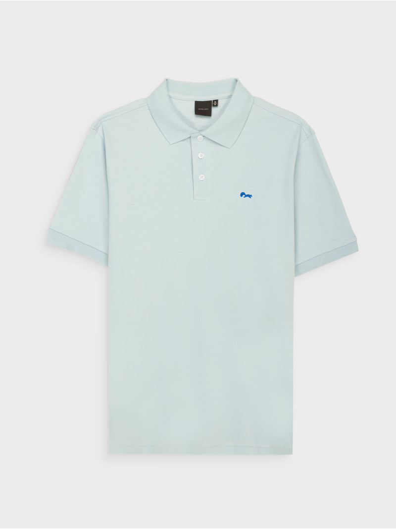 Polo en Algodón para Hombre 46020