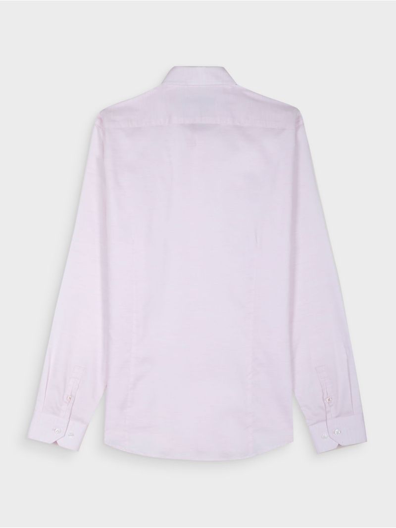 Camisa Business Regular Fit Europea para Hombre 44258