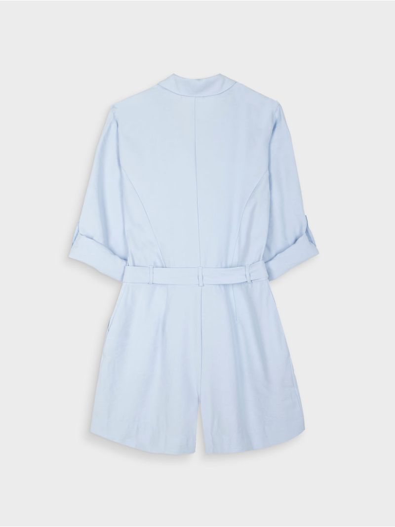 Enterizo Unicolor para Mujer 42485