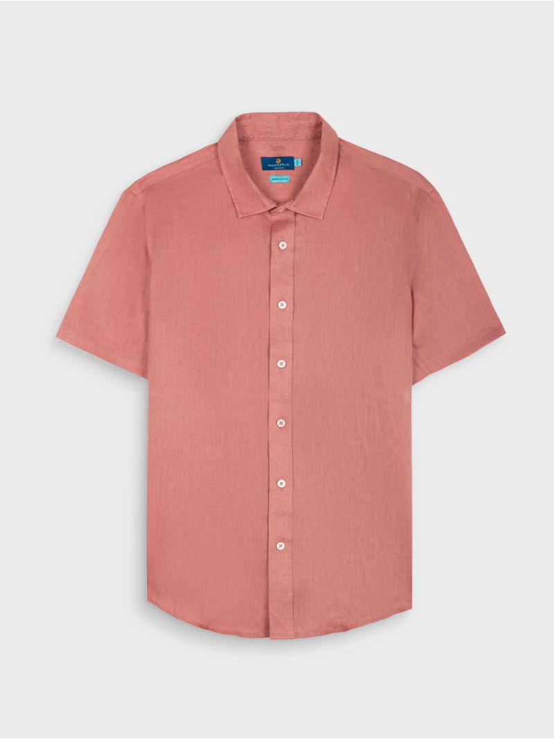 Camisa Manga Corta para Hombre 03216