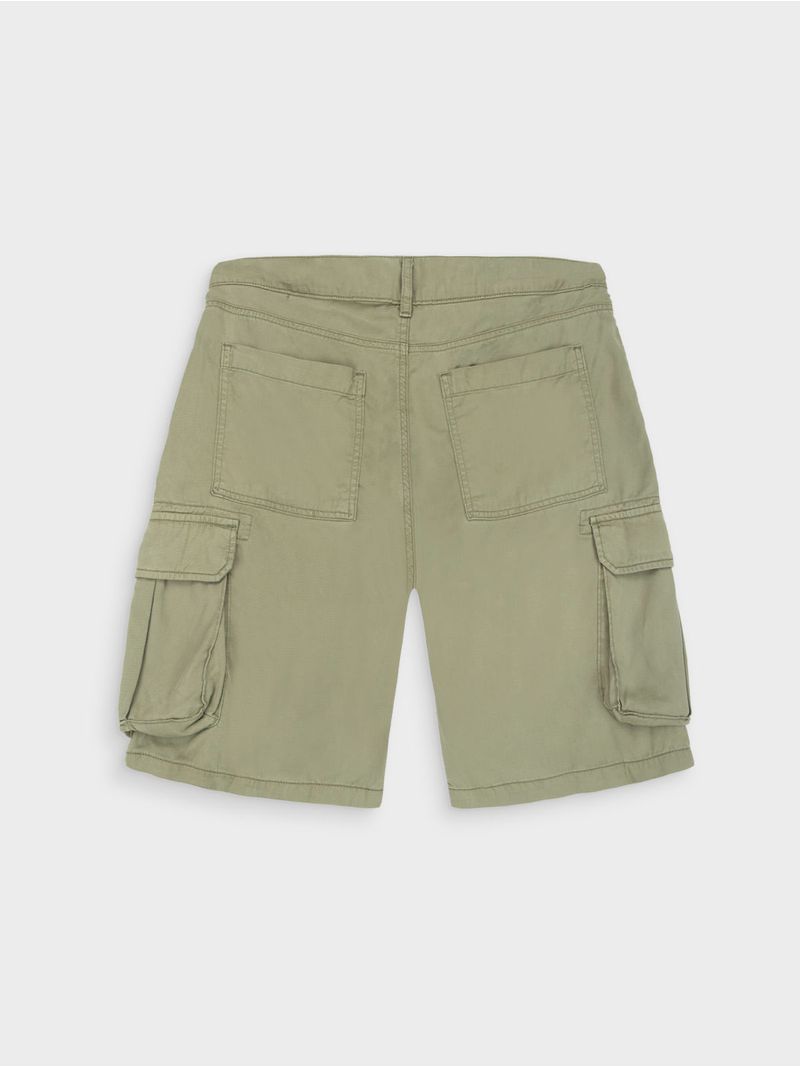 Bermuda Regular Fit para Hombre 44767