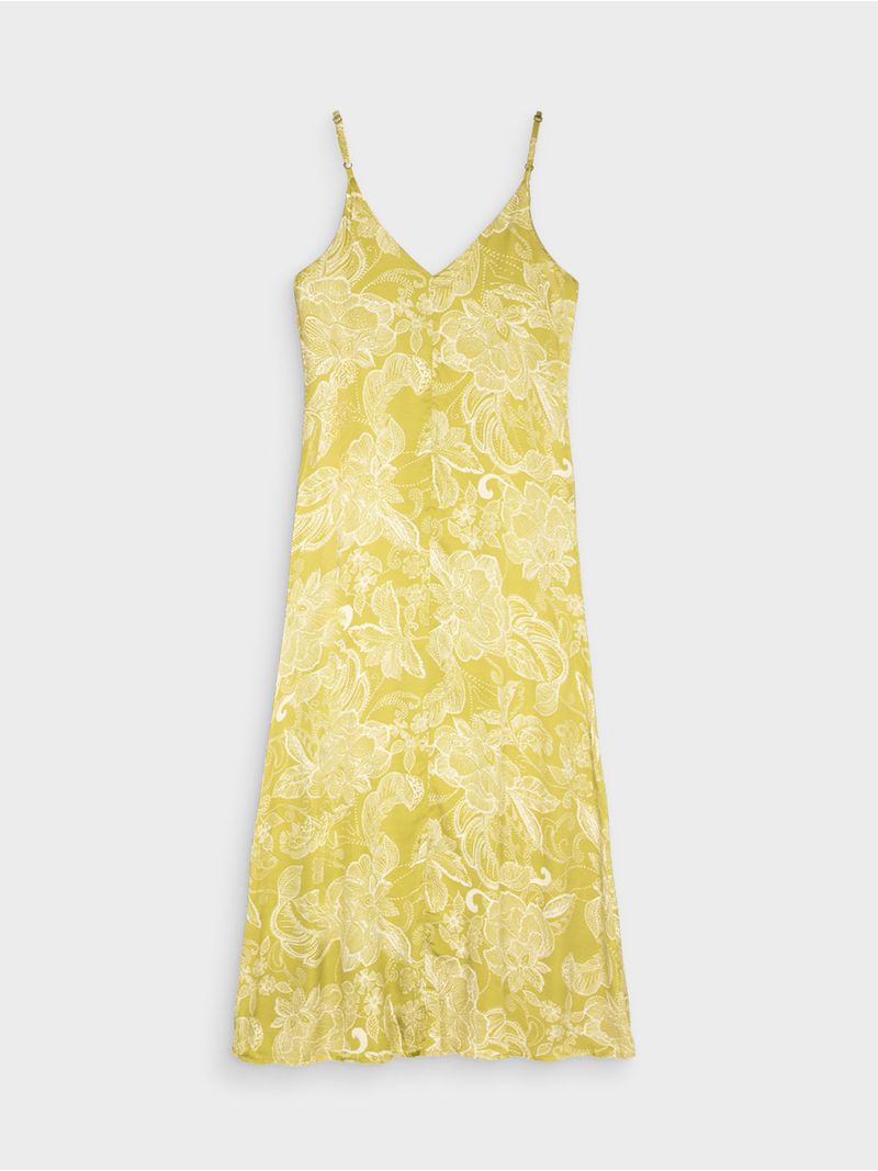 Vestido Estampado para Mujer 40814