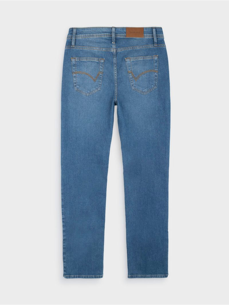 Jean en Algodón para Hombre 43734