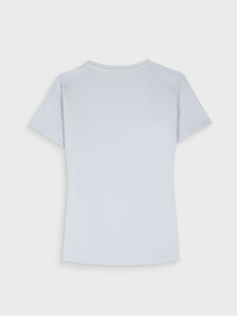 Camiseta Estampada para Mujer 42474