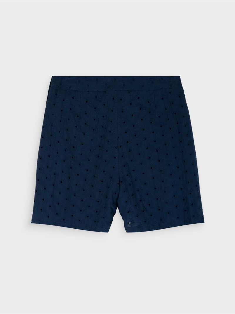 Short con Textura para Mujer 44478