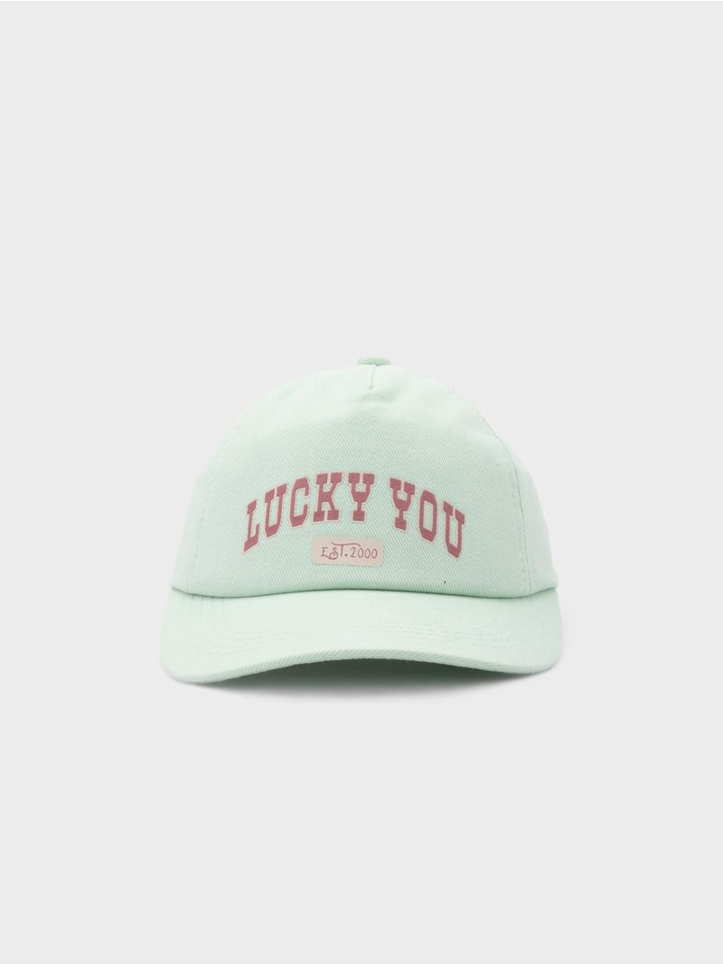 Gorra Unicolor para Niño 14907