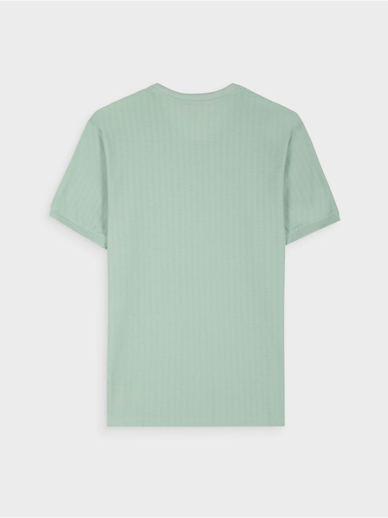 Camiseta Moda Regular Fit para Hombre 39218