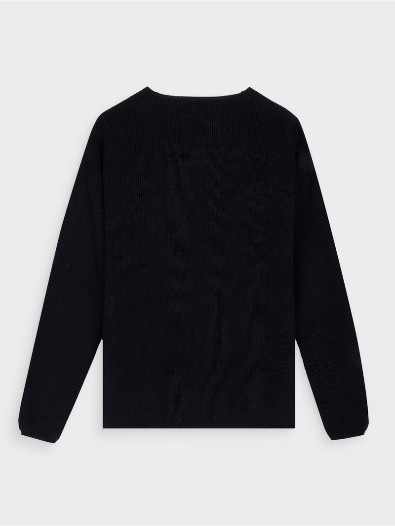 Suéter Unicolor para Mujer 46876