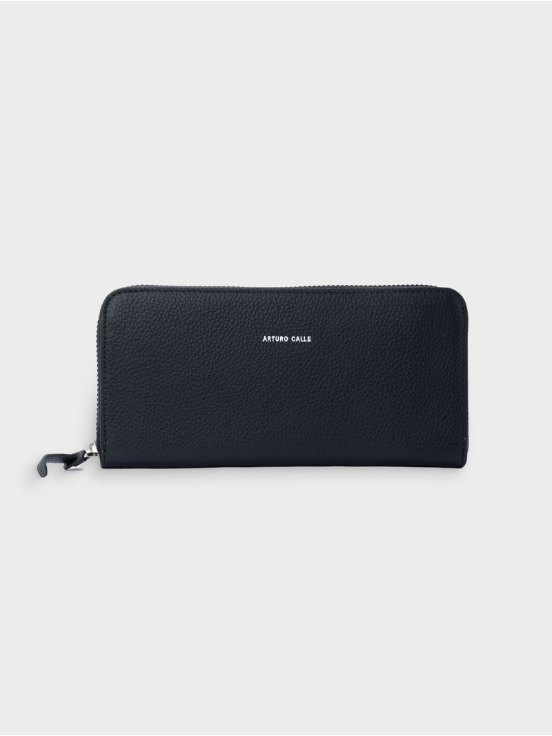 Billetera Clásica en Cuero para Mujer 46304