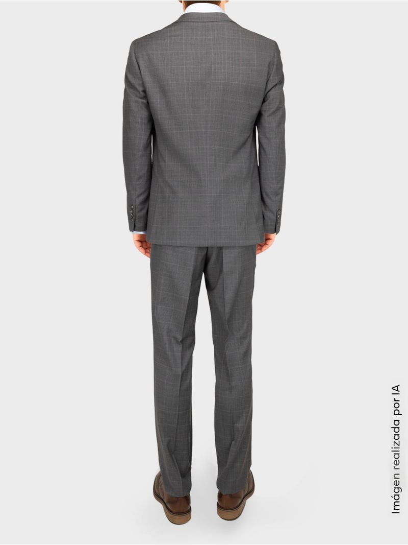 Traje Semi Slim Fit para Hombre 45970