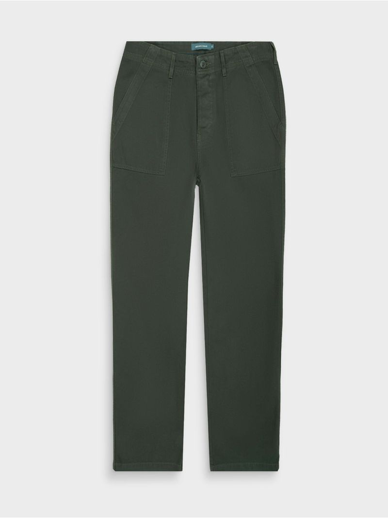 Pantalón Casual Algodón Regular Fit para Hombre 41273