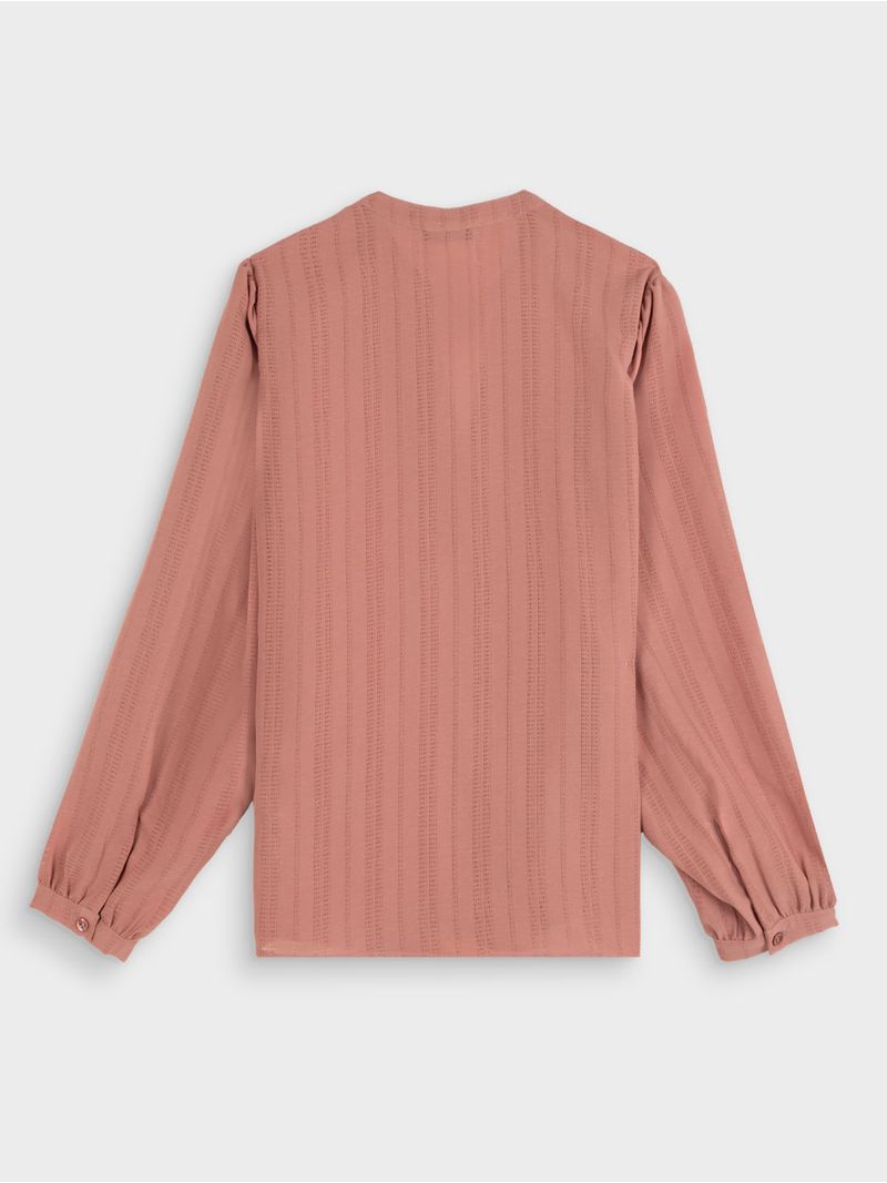 Blusa Unicolor para Mujer 44507
