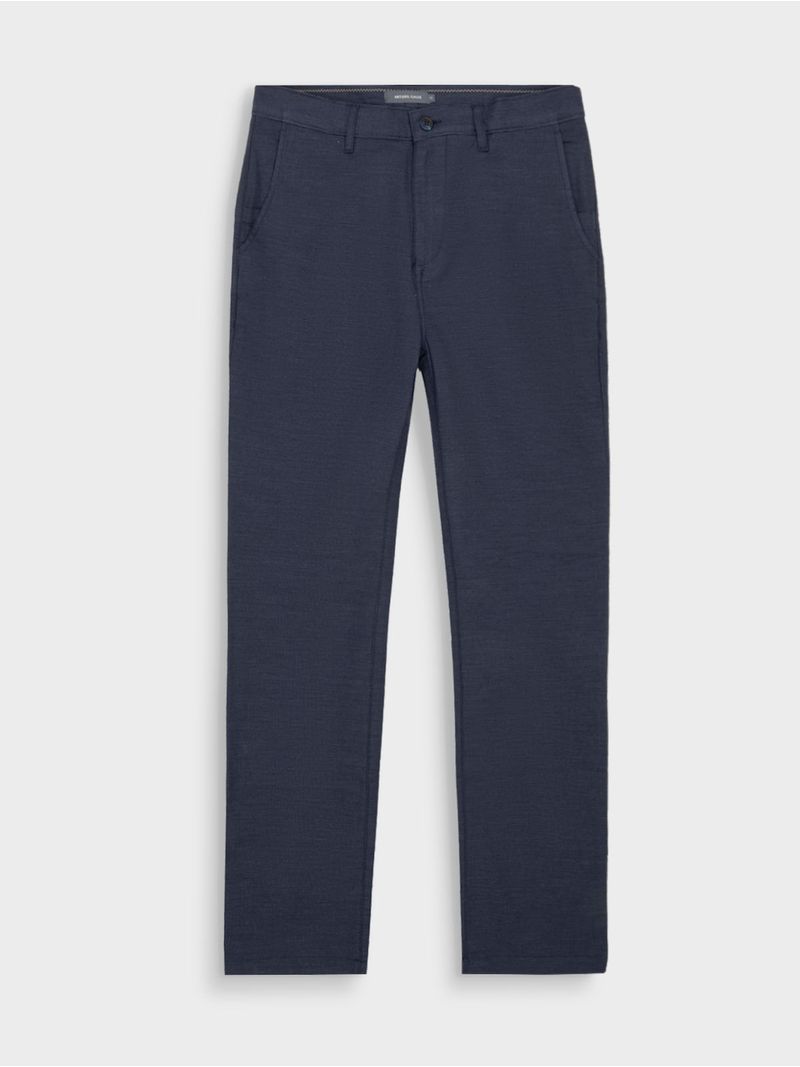Pantalón Casual Regular Fit para Hombre 44988