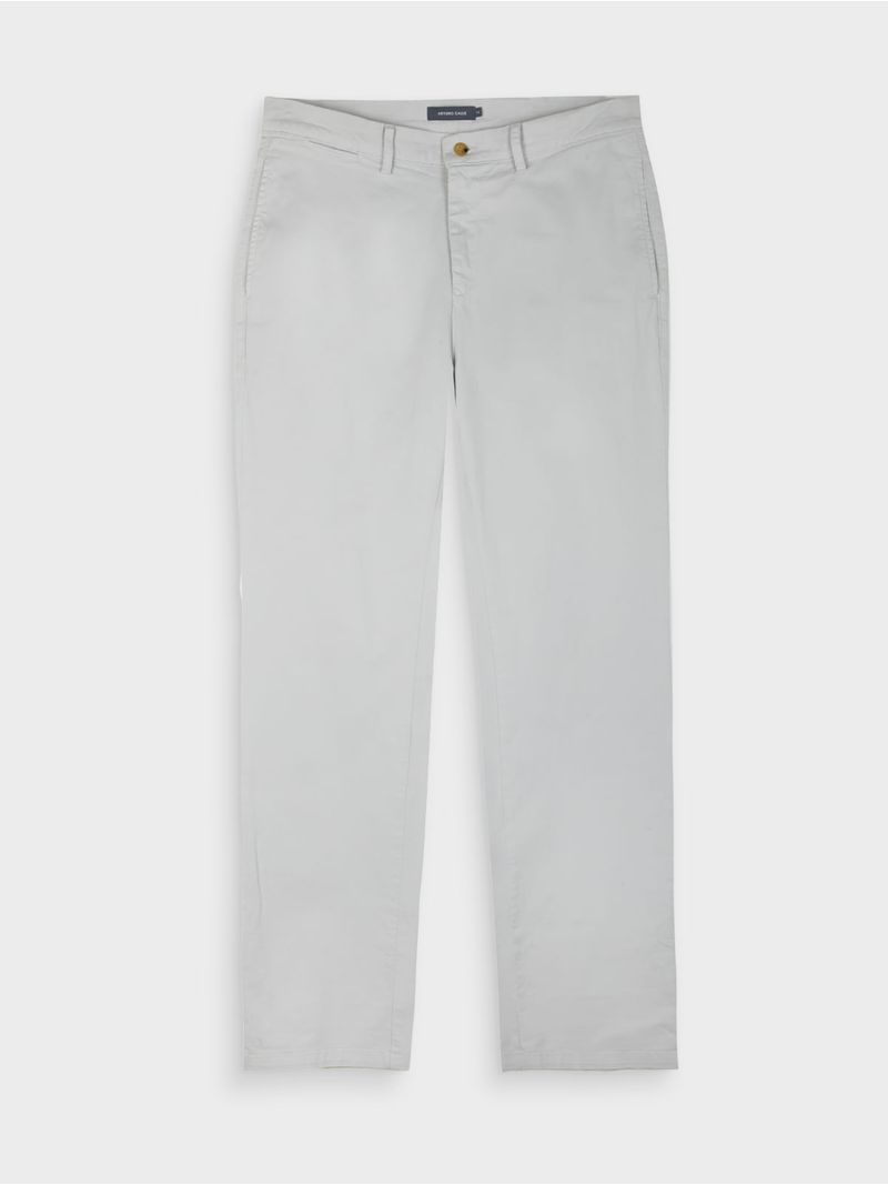 Pantalón Regular Fit WF Unicolor para Hombre 42556