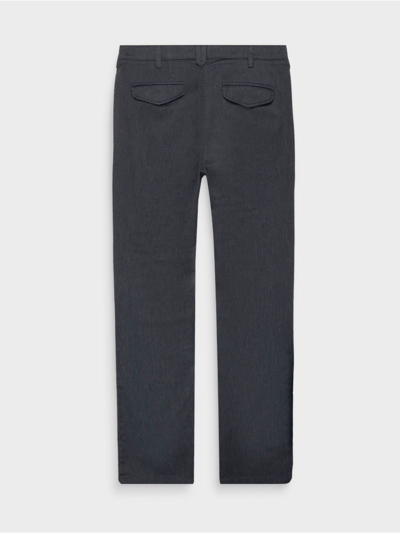 Pantalón Casual Regular Fit para Hombre 44987