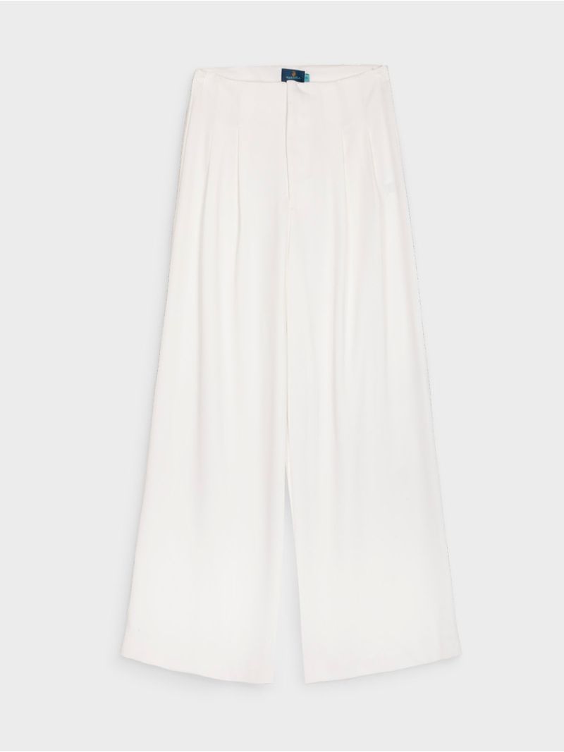 Pantalón Unicolor para Mujer 03293