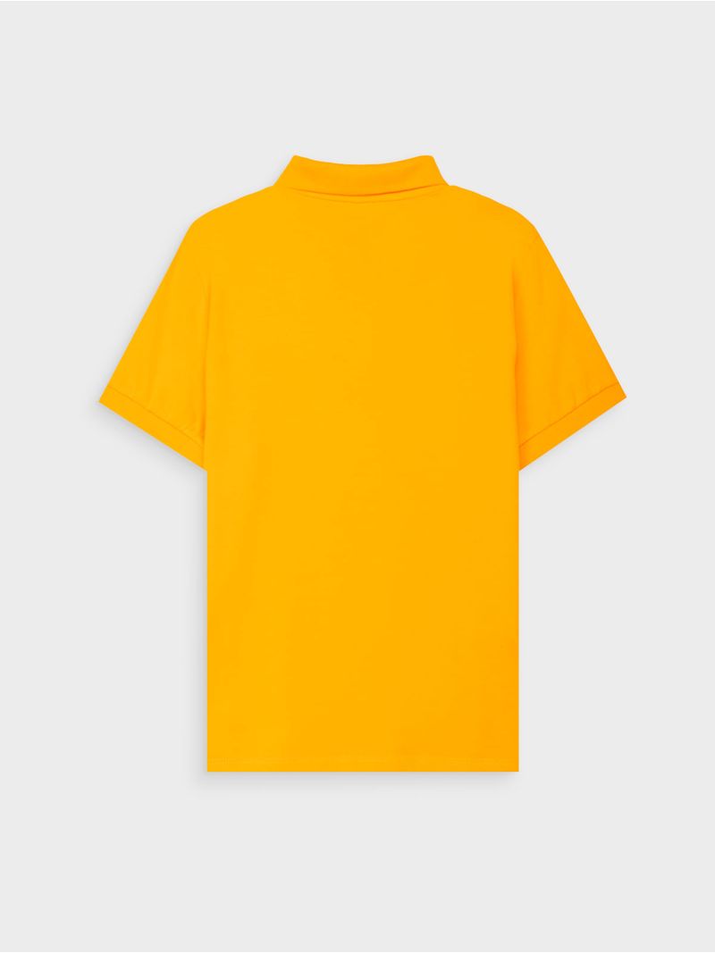 Polo Unicolor para Niño 14162