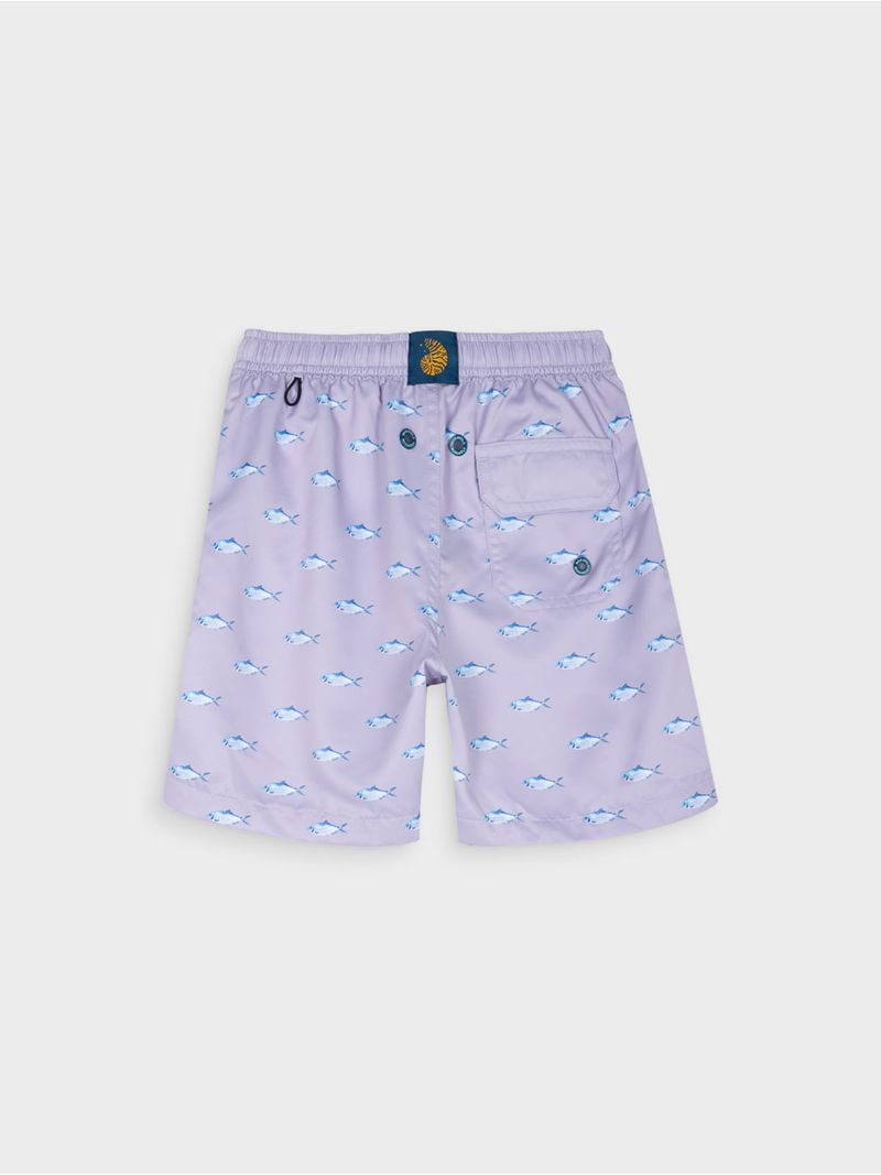 Pantaloneta de Baño para Niño 03570