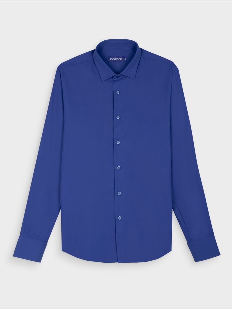 Camisa Business Textura para Hombre 13005