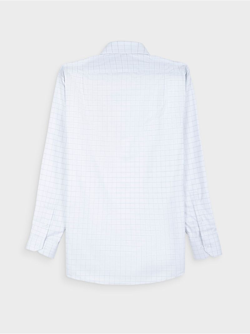 Camisa Formal Semi Slim Fit para Hombre 44703