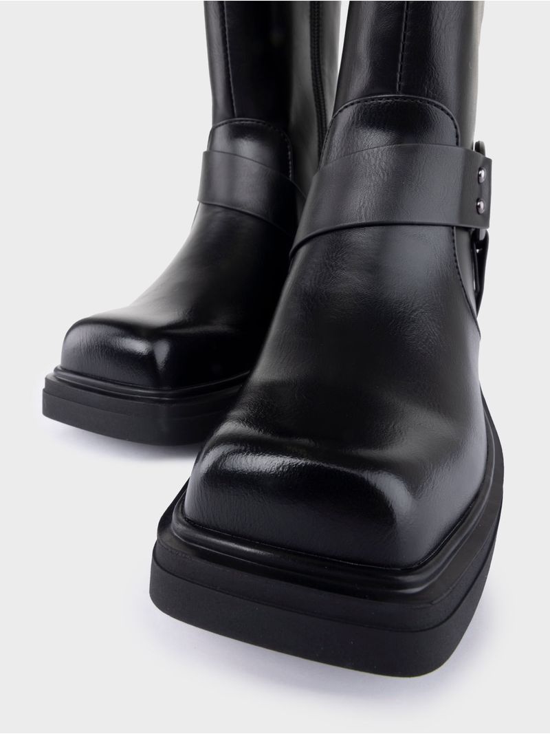 Botas Biker para Mujer 05439