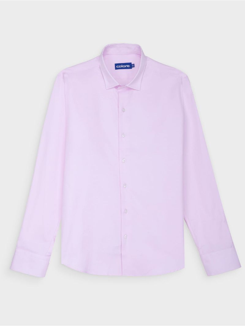 Camisa Manga Larga para Hombre 13772