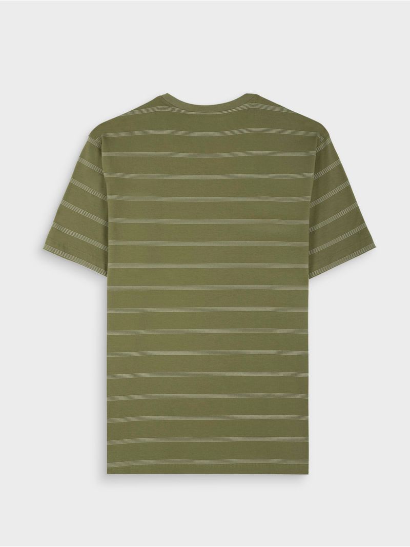 Camiseta Moda Regular Fit para Hombre 39208