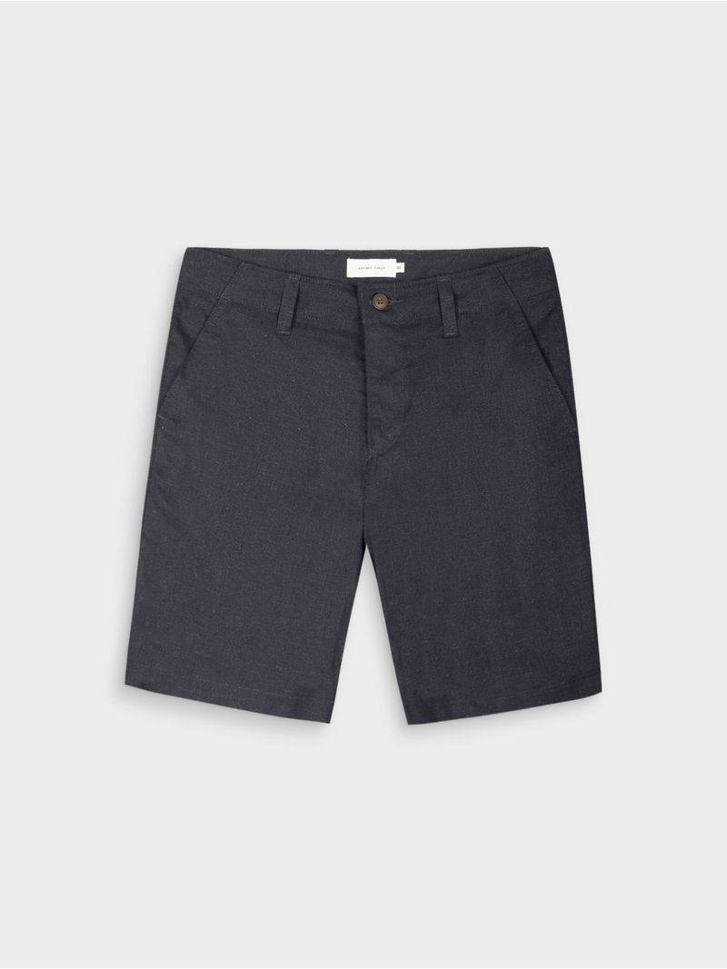 Bermuda Lino Slim Fit para Hombre 42235