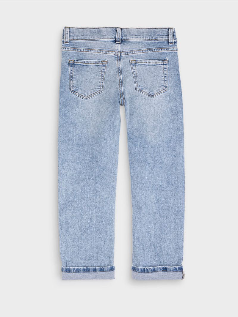 Jean Pretina Ajustable para Niño 14574