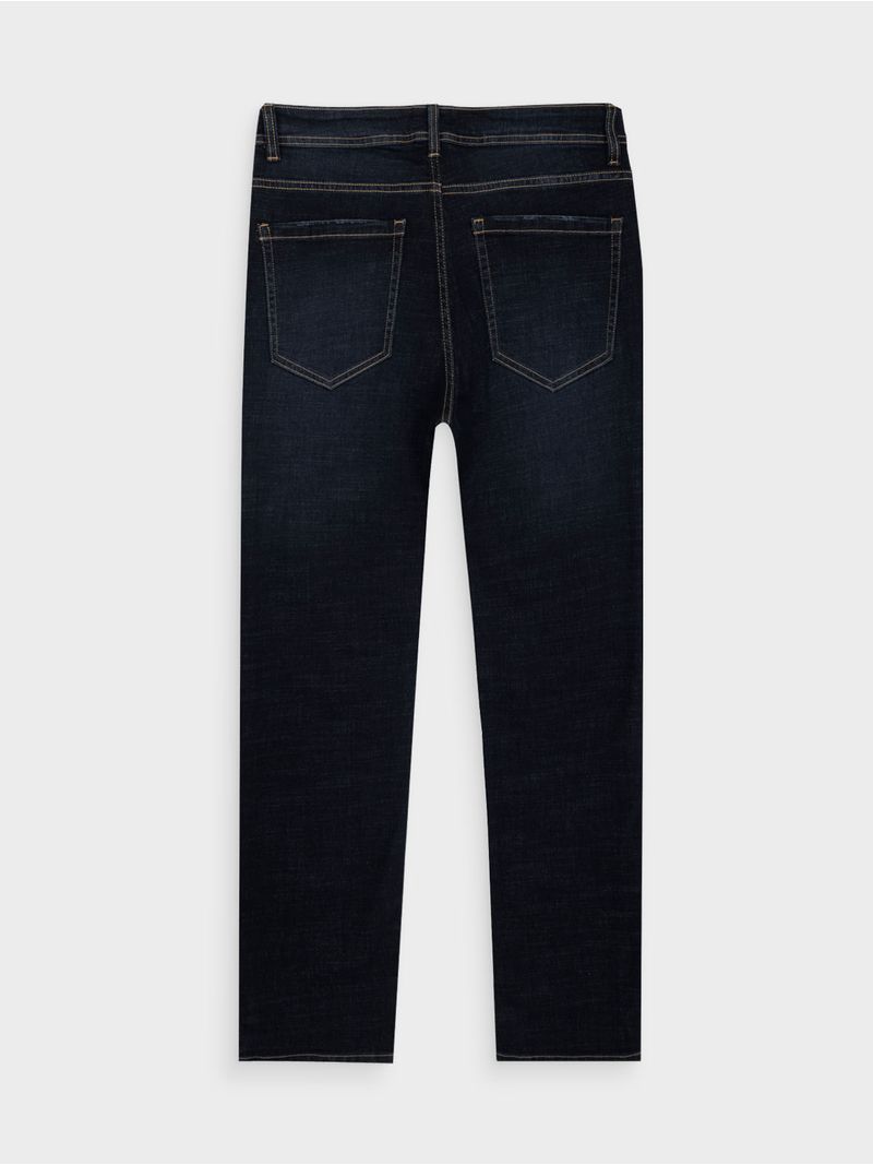 Jean Unicolor para Hombre 13763