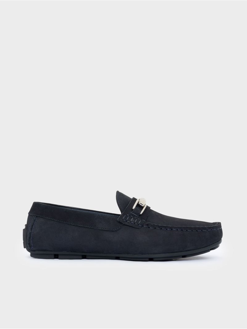 Mocasín de Cuero para Hombre 45180