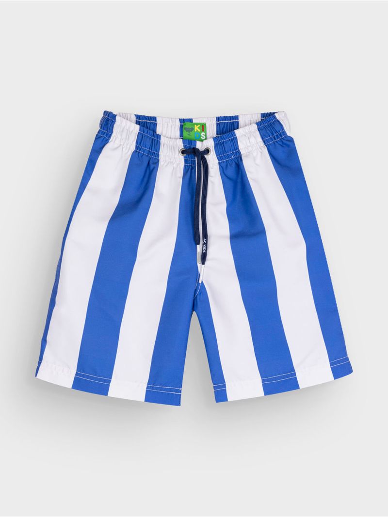 Pantaloneta Estampada para Niño 14617