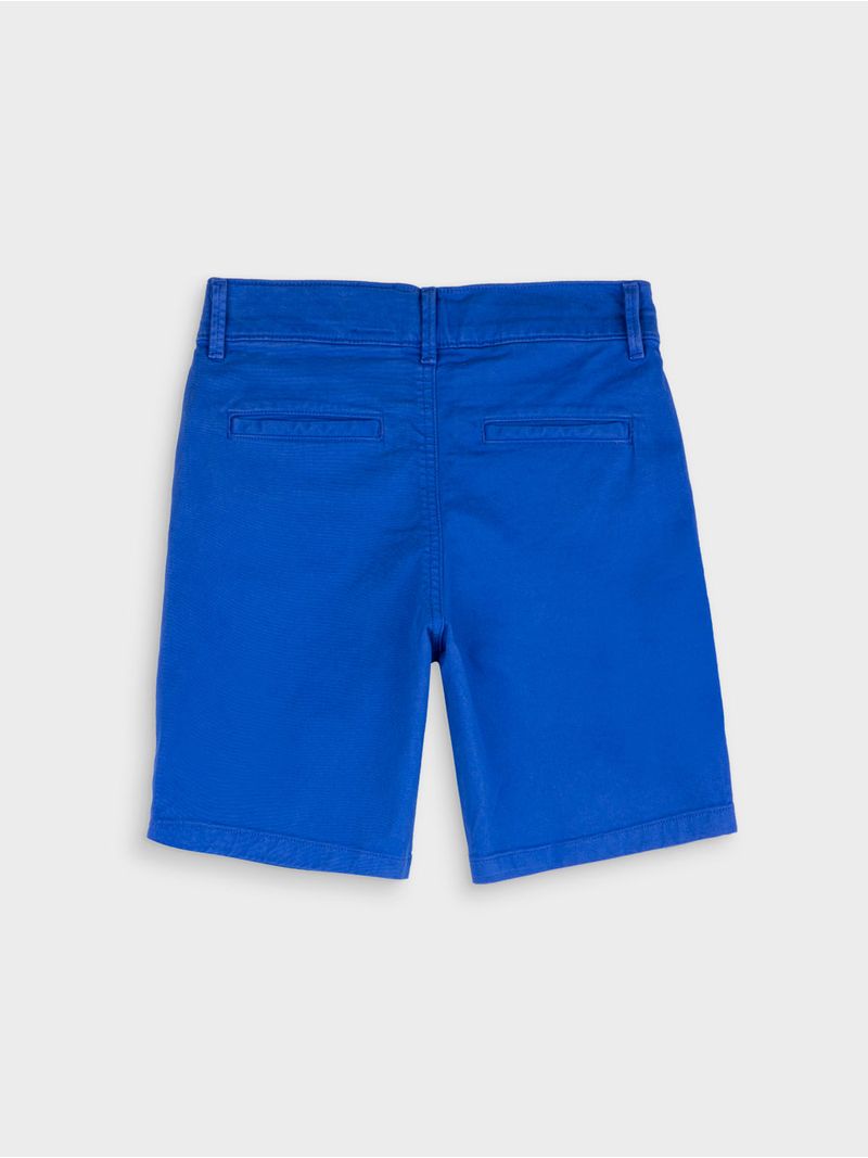 Bermuda Unicolor para Hombre 14635