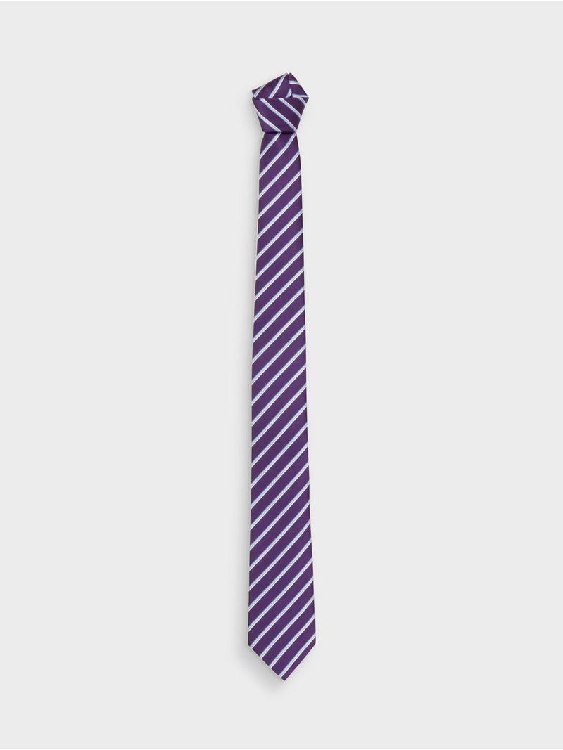 Corbata en Poliéster y Tejido Jacquard 47458