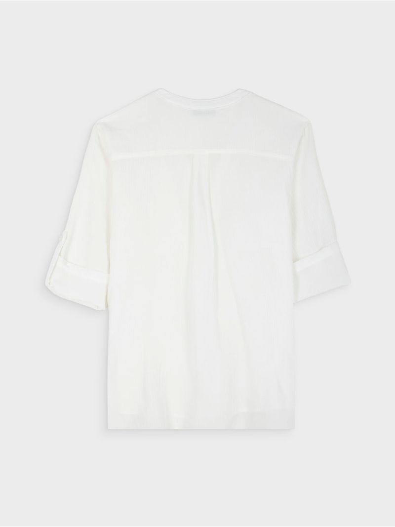 Blusa Unicolor para Mujer 44466