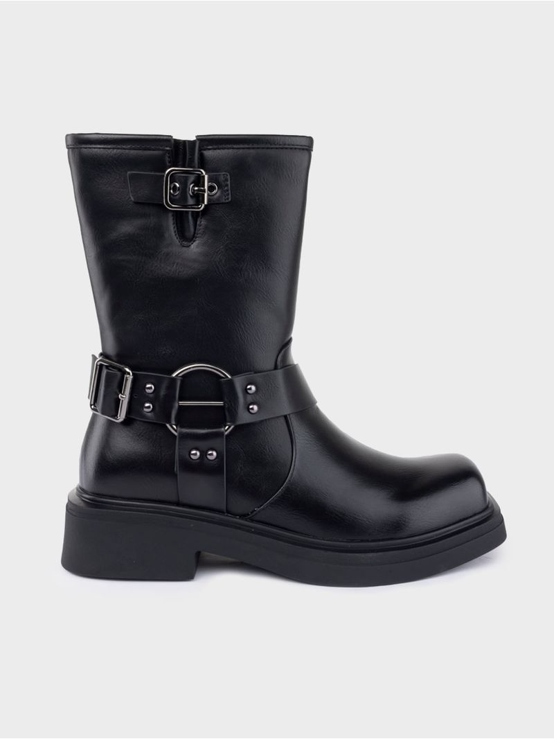 Botas Biker para Mujer 05439
