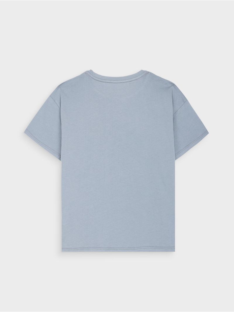 Camiseta Colección Chicas Super Poderosas para Niña 15481
