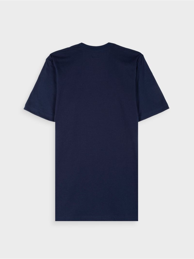 Camiseta Cuello Redondo para Hombre 13220