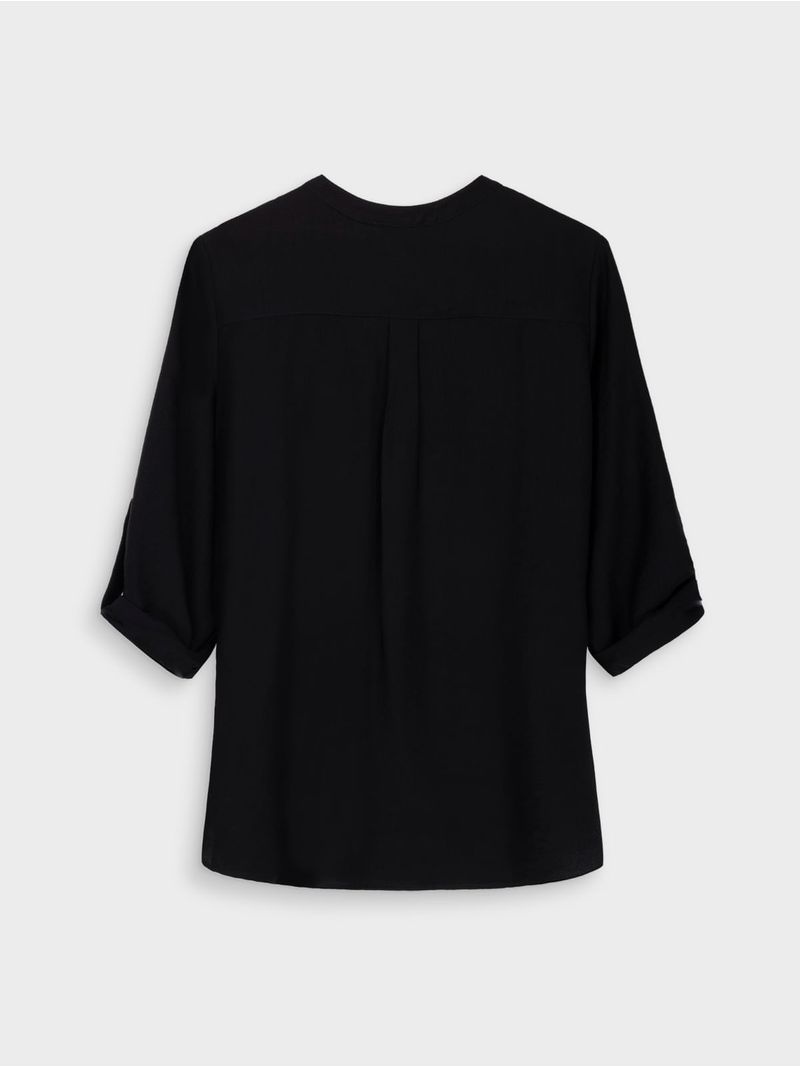 Blusa Unicolor para Hombre 46516