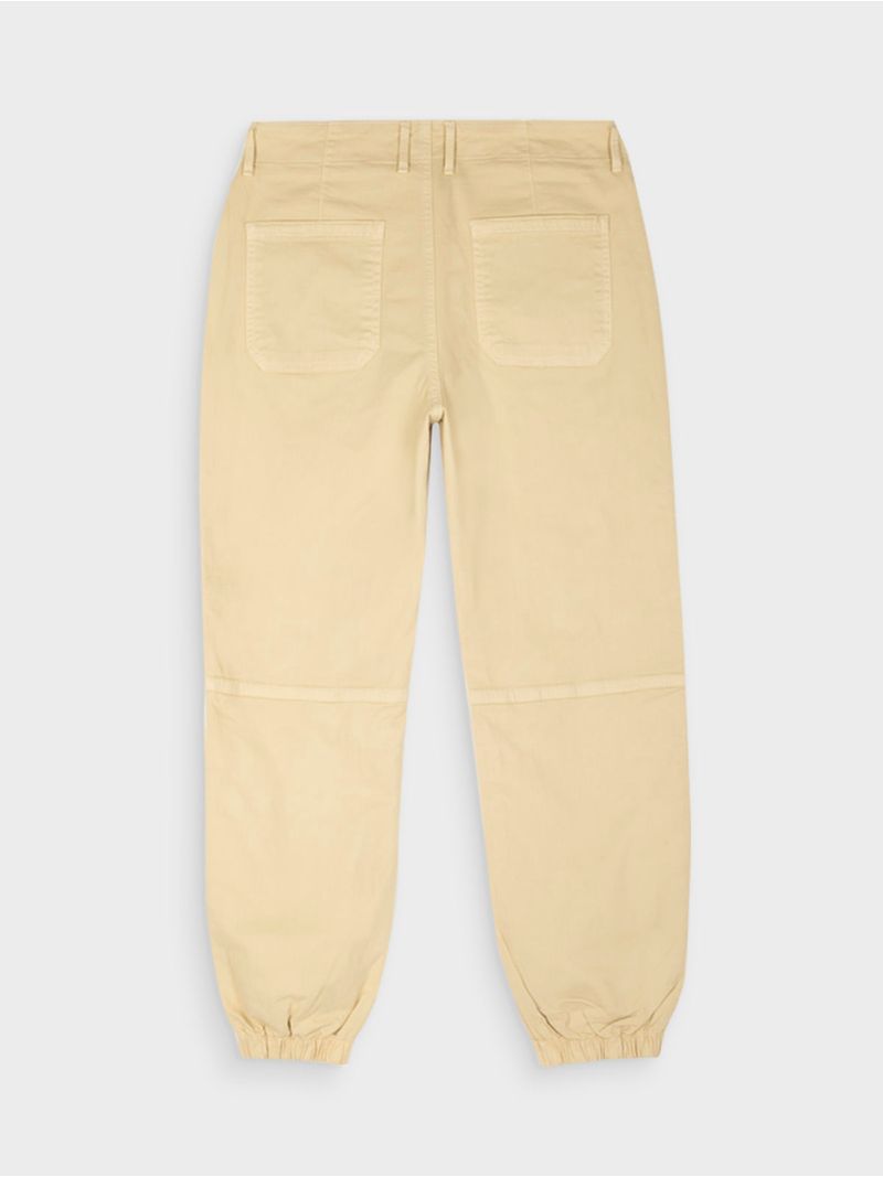 Pantalón Silueta Jogger para Mujer 42434