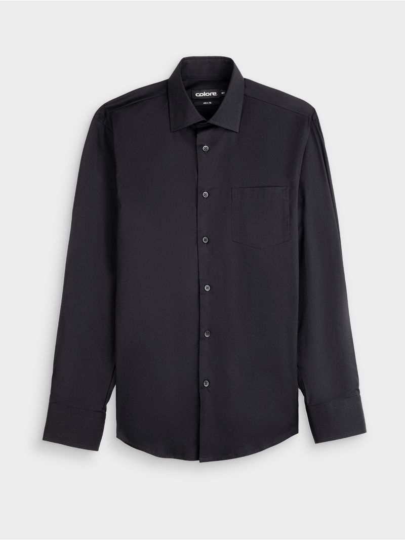 Camisa Formal Slim Fit para Hombre 12302