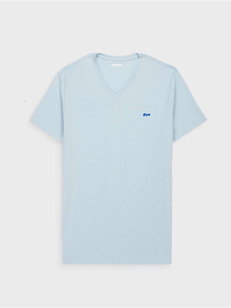 Camiseta Cuello V para Hombre 44809
