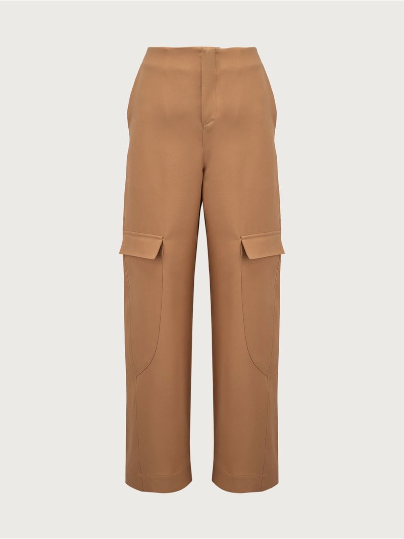 Pantalón Silueta Cargo para Mujer 37546