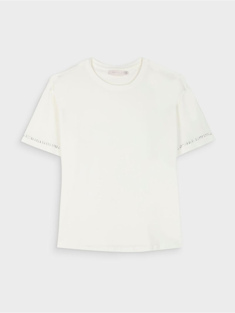 Camiseta Versátil y Estilizada para Mujer 46022