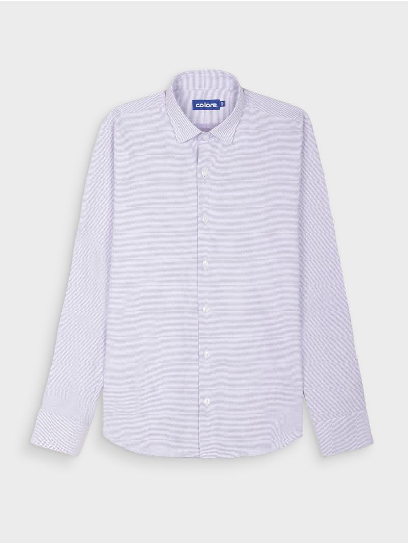 Camisa Business Regular Fit para Hombre 13029