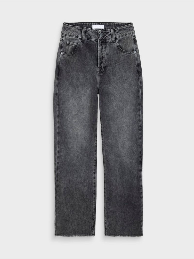 Jean Straight para Mujer 40859