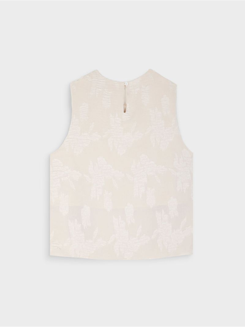 Blusa Estampada para Mujer 45990