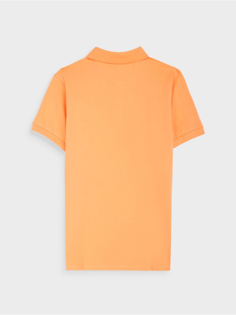 Polo Algodón Elástico para Hombre 44385