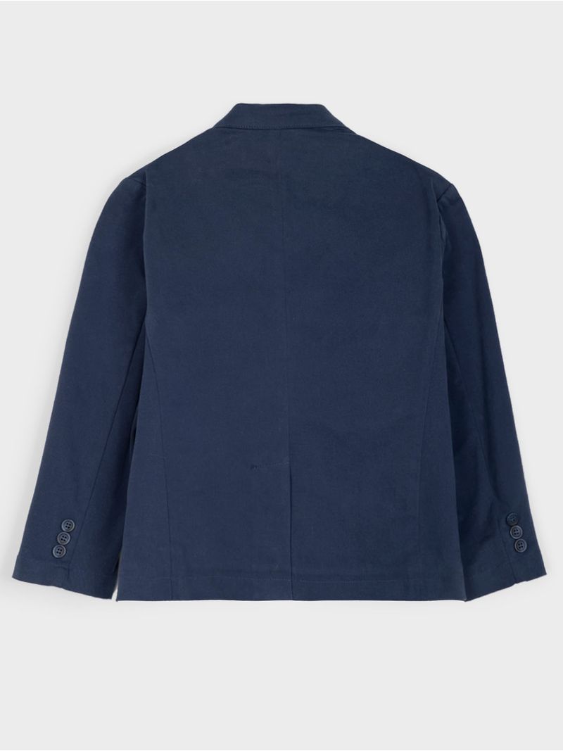 Blazer Unicolor para Niño 15228