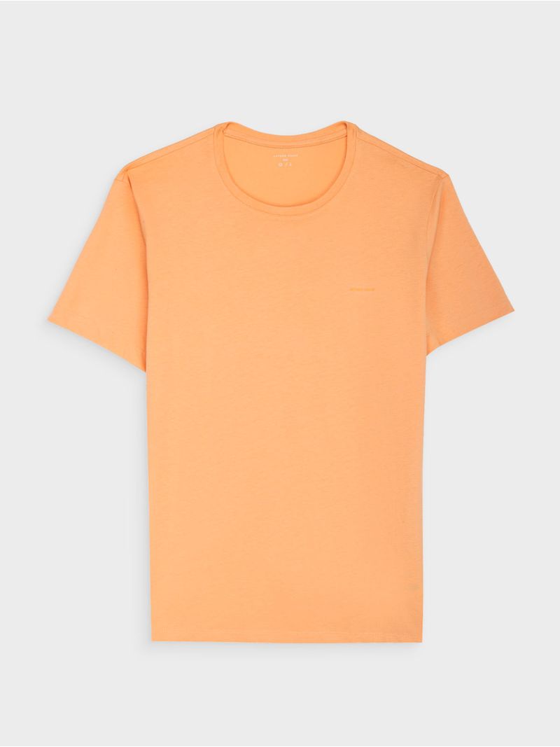 Camiseta Jersey Cuello Redondo para Hombre 44397